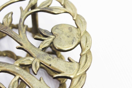 Image 1 of Scaldino in ottone vintage