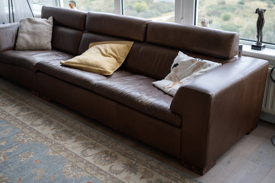 Image 1 of Leolux Sofa How-Lazy