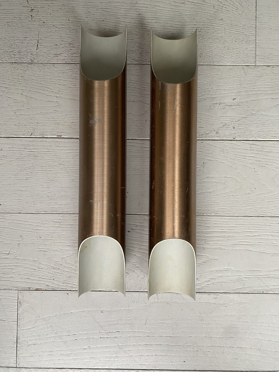 Image 1 of Wall lamps by Maija Liisa Komulainen for Raak.