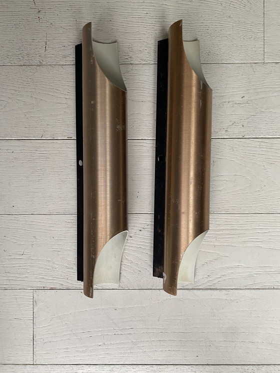 Image 1 of Wall lamps by Maija Liisa Komulainen for Raak.