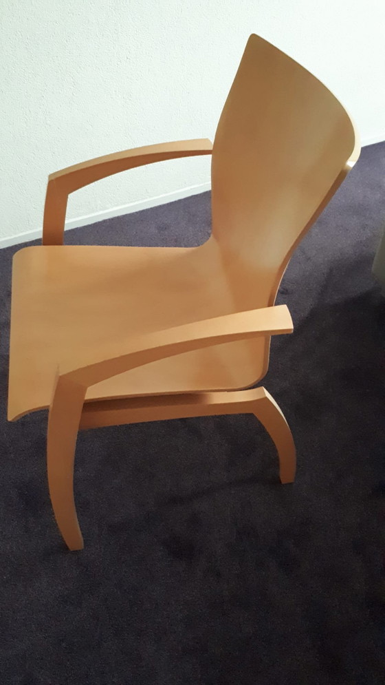 Image 1 of Leolux Dining Chairs