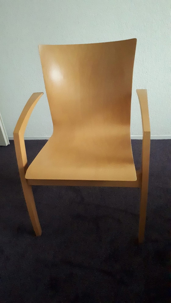 Image 1 of Leolux Dining Chairs