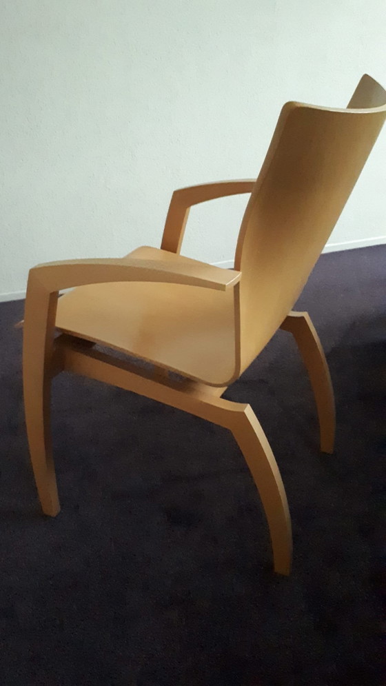 Image 1 of Leolux Dining Chairs