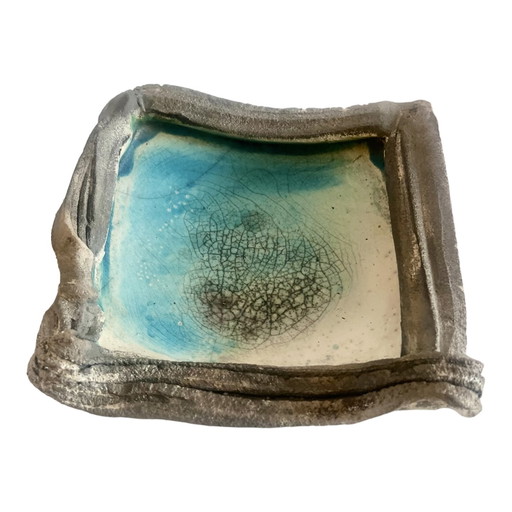 Vintage ceramic bowl