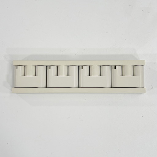 Minivip Coat Rack By Benanti & Brunori For Velca Legnano, 1970S