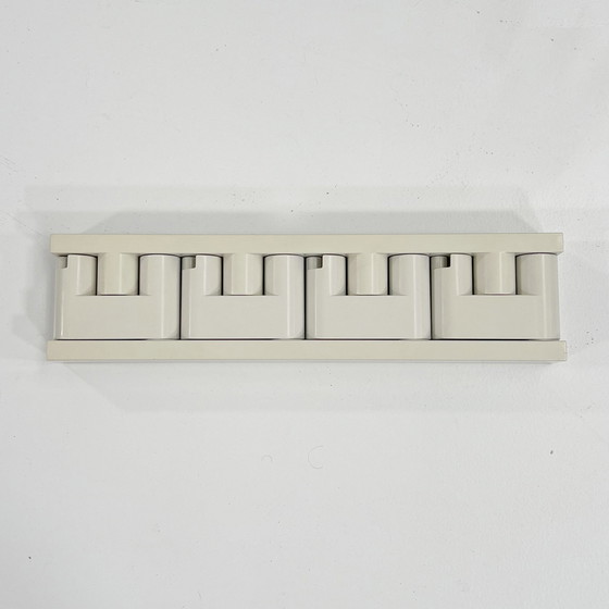 Image 1 of Minivip Coat Rack By Benanti & Brunori For Velca Legnano, 1970S