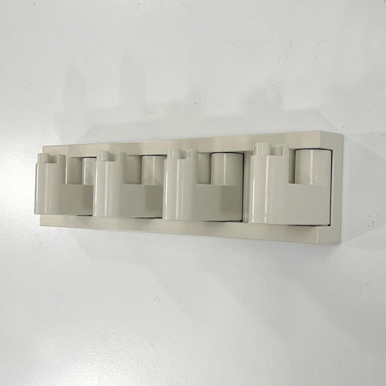 Image 1 of Minivip Coat Rack By Benanti & Brunori For Velca Legnano, 1970S