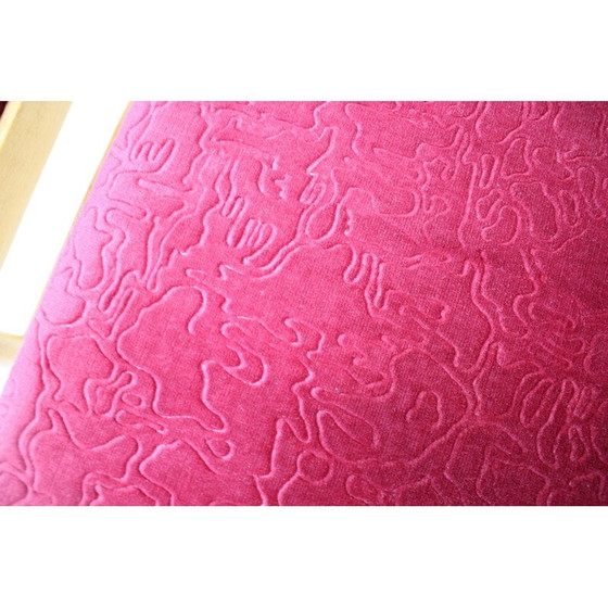 Image 1 of Set of 4 vintage dining chairs, Czechoslovakia 1970s