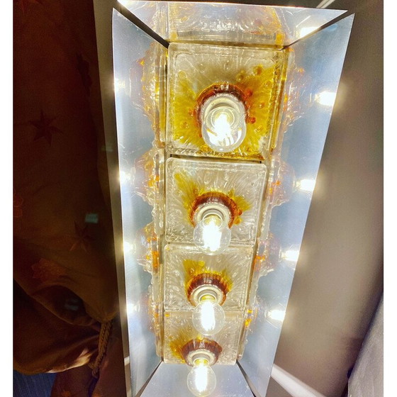 Image 1 of Lampada da parete vintage di Toni Zuccheri, 1970