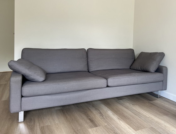 Image 1 of 2x Cor Conceta Set Sofa + Footstool