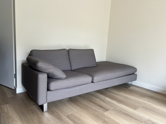 Image 1 of 2x Cor Conceta Set Sofa + Footstool