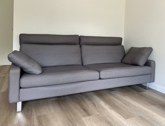 Image 1 of 2x Cor Conceta Set Sofa + Footstool