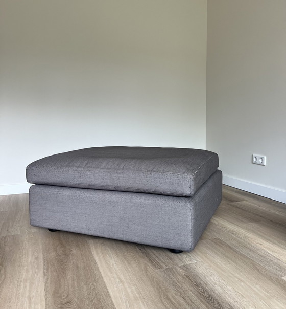 Image 1 of 2x Cor Conceta Set Sofa + Footstool