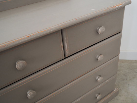 Image 1 of Pine Chest Of Drawers, Danish Design, 1960S, Production: Denmark