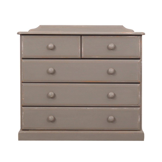 Image 1 of Pine Chest Of Drawers, Danish Design, 1960S, Production: Denmark