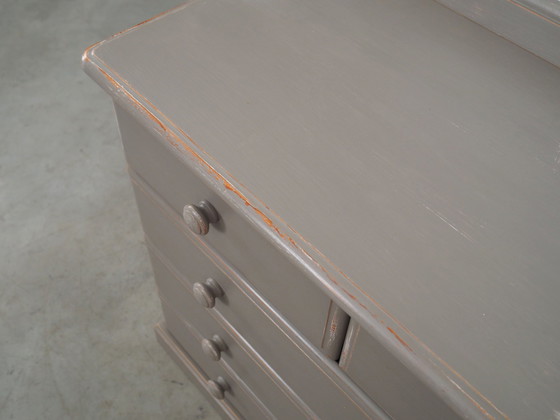 Image 1 of Pine Chest Of Drawers, Danish Design, 1960S, Production: Denmark