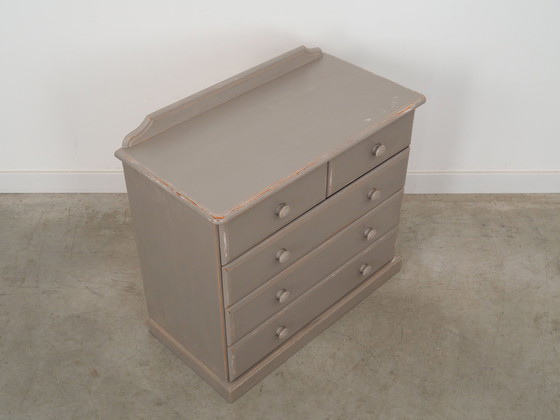 Image 1 of Pine Chest Of Drawers, Danish Design, 1960S, Production: Denmark