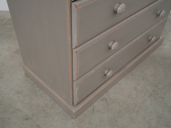 Image 1 of Pine Chest Of Drawers, Danish Design, 1960S, Production: Denmark