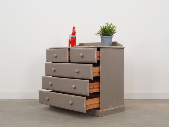 Image 1 of Pine Chest Of Drawers, Danish Design, 1960S, Production: Denmark