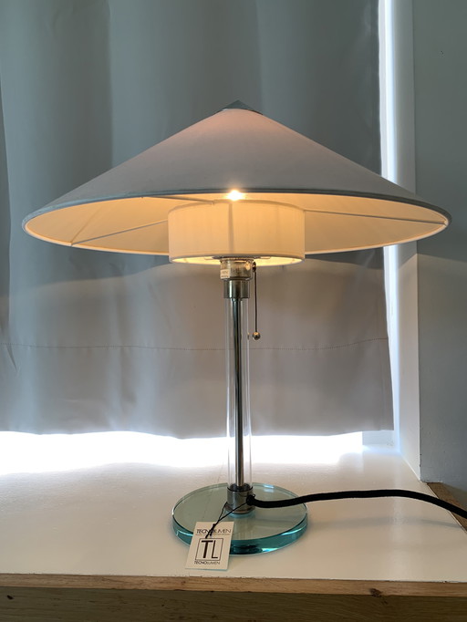 Lampe à poser Wagenfeld WG27