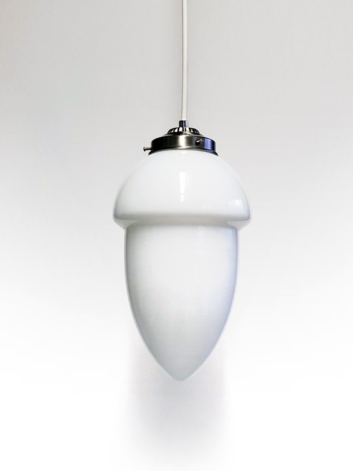 Pendant Lamp Art Deco Acorn Shape