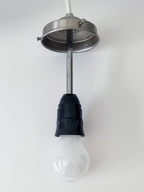 Image 1 of Pendant Lamp Art Deco Acorn Shape