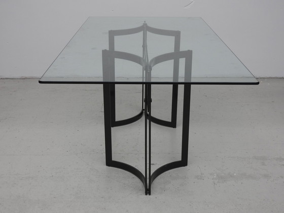 Image 1 of Teema dining table with 6 chairs