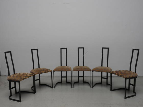 Image 1 of Teema dining table with 6 chairs