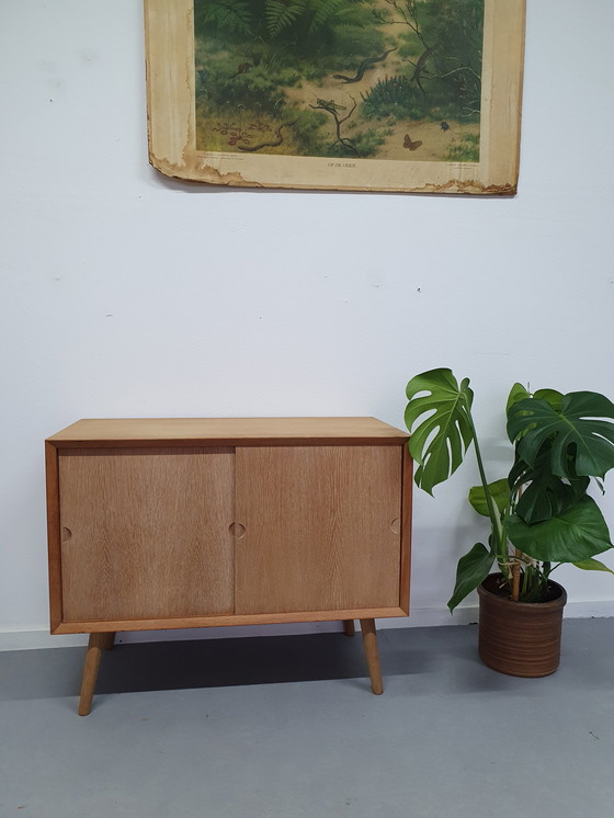 Image 1 of Poul Cadovius sideboard cabinet