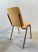 Vintage School Chairs (x4)