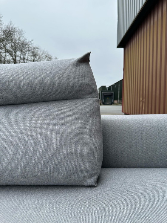 Image 1 of ZGAN Design On Stock Corner Sofa Plough Wool 83