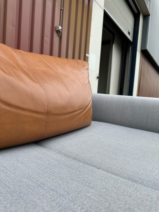 Image 1 of ZGAN Design On Stock Corner Sofa Plough Wool 83