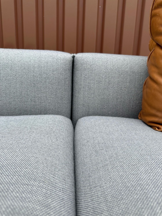 Image 1 of ZGAN Design On Stock Corner Sofa Plough Wool 83