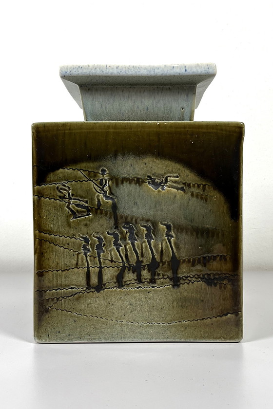 Image 1 of Rare vase allemand