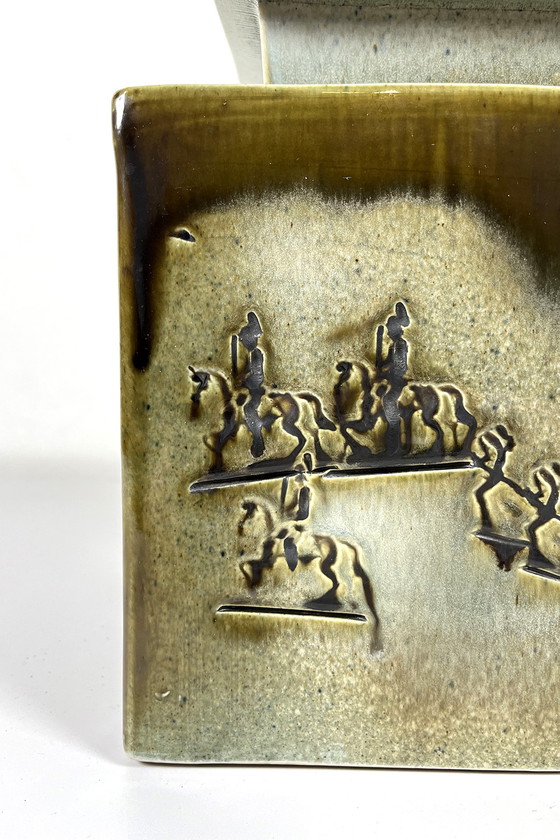 Image 1 of Rare German vase