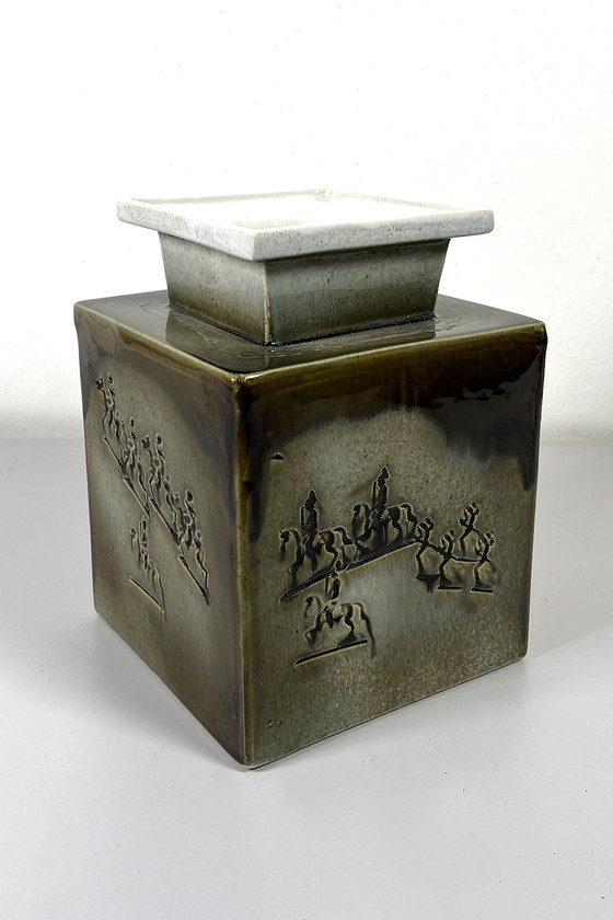 Image 1 of Rare German vase