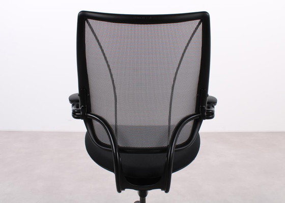 Image 1 of Humanscale Liberty Task office chair black