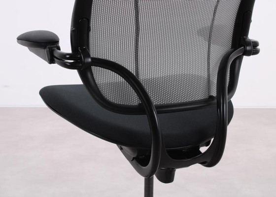 Image 1 of Humanscale Liberty Task office chair black