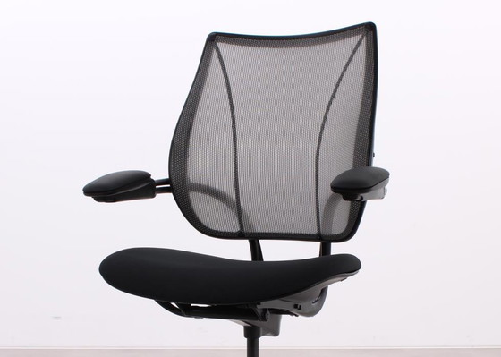 Image 1 of Humanscale Liberty Task office chair black