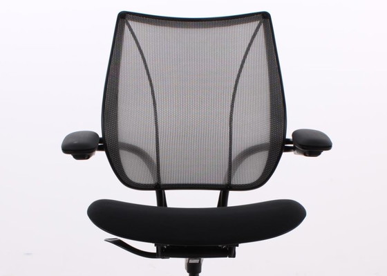 Image 1 of Humanscale Liberty Task office chair black