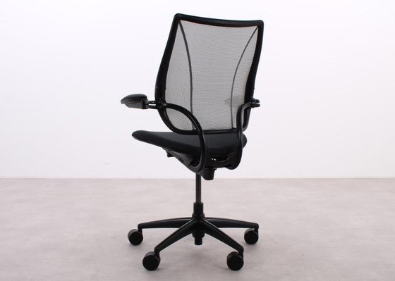 Image 1 of Humanscale Liberty Task office chair black