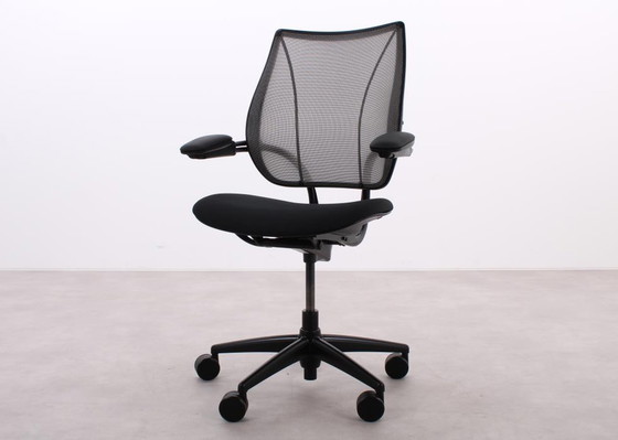 Image 1 of Humanscale Liberty Task office chair black