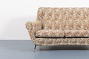 Mid-Century Modern sofa from Gigi Radice, 1960’s Italy