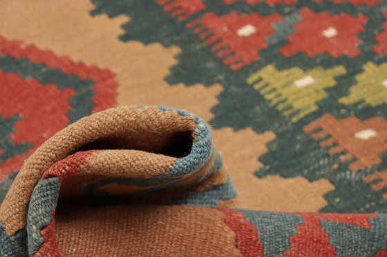 Image 1 of Kilim Persia Qashqai -Hand-woven- Collector's item- 153 X 106 Cm No. 448820