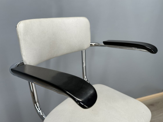 Image 1 of Gispen high chair/barber chair