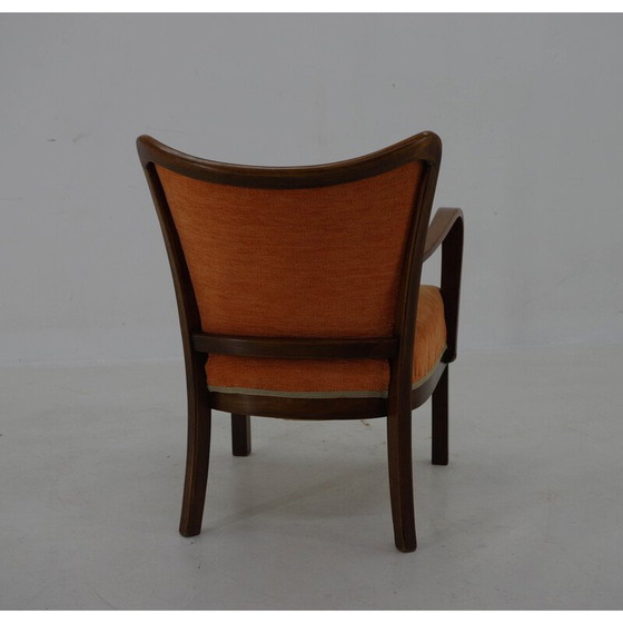 Image 1 of Poltrona Art Déco vintage, 1940