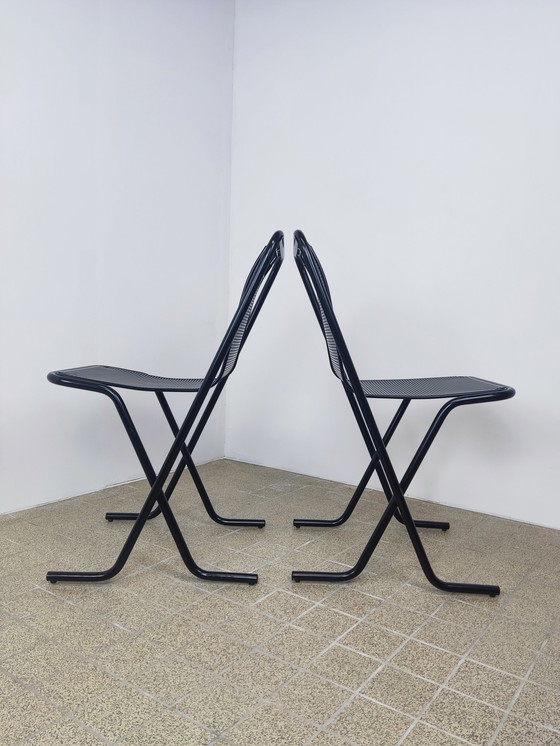 Image 1 of 4x Arrben Canguro dining chair