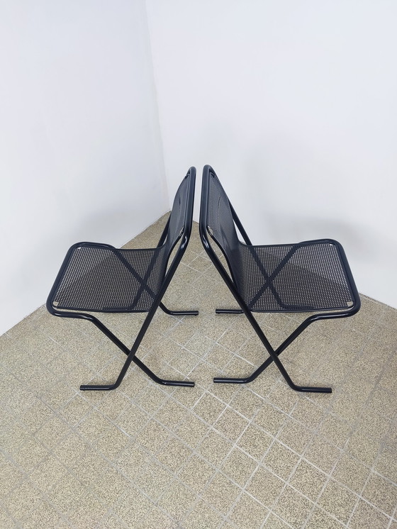 Image 1 of 4x Arrben Canguro dining chair