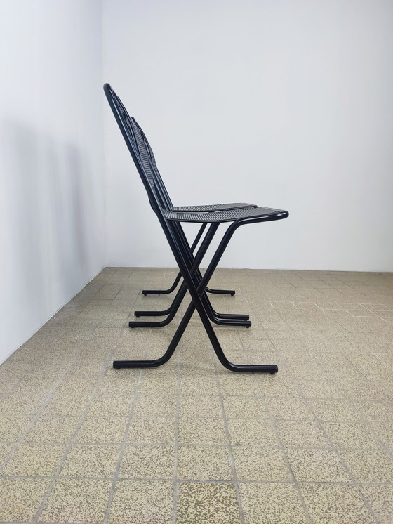 Image 1 of 4x Arrben Canguro dining chair