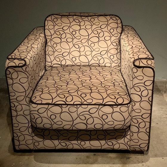 Image 1 of Henders & Hazel 'The Boss' armchair